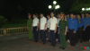 BTV Thị đoàn Duy Tiên phối hợp tổ chức thắp nến tri ân các Anh hùng liệt sỹ nhân kỷ niệm 50 năm Ngày giải phóng miền nam thống nhất đất nước 30/4