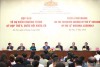 Kỳ họp thứ 9, Quốc hội khóa XV xem xét sửa đổi Hiến pháp, sáp nhập đơn vị hành chính cấp tỉnh