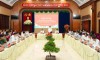 Ban Thường vụ Tỉnh ủy Hà Nam, Ninh Bình, Nam Định cho ý kiến các nội dung theo chỉ đạo của Trung ương