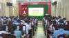 Trung tâm chính trị thị xã Duy Tiên bồi dưỡng chuyên đề lịch sử Đảng “Đảng ta thật là vĩ đại” năm 2025