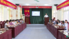 Hội CTĐ thị xã Duy Tiên phối hợp với Hội CTĐ tỉnh tập huấn sơ cấp cứu cho cán bộ quản lý và giáo viên nhân viên y tế trường học trên địa bàn