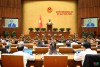 Nghị quyết về miễn, hỗ trợ học phí cho trẻ mầm non, học sinh phổ thông