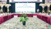 Hội thảo lấy ý kiến các chuyên gia vào Dự thảo Báo cáo chính trị trình tại Đại hội Đảng bộ tỉnh Ninh Bình lần thứ I, nhiệm kỳ 2025-2030