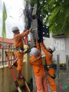 Đảm bảo an toàn điện trước, trong và sau bão số 3