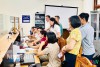 Phường Duy Hà tăng cường kỹ năng vận hành dịch vụ công trực tuyến cho cán bộ, công chức