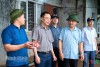 Khẩn trương khống chế dịch tả lợn châu Phi