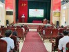 Tổ đại biểu số 3 HĐND phường Duy Tiên tiếp xúc cử tri trước kỳ họp thứ 2 -Kỳ họp thường lệ giữa năm 2025