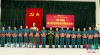 Công bố Quyết định bổ nhiệm Chỉ huy trưởng Ban CHQS cấp xã