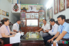 Đẩy nhanh tiến độ thu thập thông tin Tổng điều tra nông thôn, nông nghiệp năm 2025