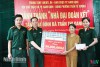 Ninh Bình đẩy nhanh tiến độ thực hiện chương trình xóa nhà tạm, nhà dột nát trước ngày 24/7/2025