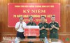 Chi nhánh Viettel Ninh Bình thăm, tặng quà các thương, bệnh binh