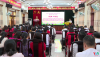 Phường Duy Tiên tỉnh Ninh Bình công bố và trao các quyết định về công tác tổ chức bộ máy trên địa bàn