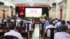 Đảng ủy phường Duy Tiên, tỉnh Ninh Bình gặp mặt Bí thư Chi bộ, Trưởng thôn, xóm, Tổ trưởng tổ dân phố trên địa bàn