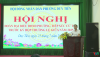 Tổ đại biểu số 1 HĐND phường Duy Tiên tiếp xúc cử tri trước kỳ họp thường lệ giữa năm 2025