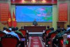 'Thời gian vàng' để triển khai các biện pháp ứng phó bão số 5