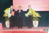 Đồng chí Trần Lưu Quang giữ chức Bí thư Thành ủy TP Hồ Chí Minh