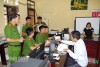 Thực hiện đợt cao điểm cấp đổi Thẻ đảng viên trong Đảng bộ tỉnh