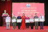 Đảng bộ phường Đồng Văn tổ chức Lễ trao tặng huy hiệu Đảng đợt 2/9