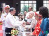 Tổng Bí thư: Cùng nhau vun đắp, phát huy sức mạnh khối đại đoàn kết toàn dân tộc