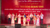 Phường Duy Tiên tổ chức Chương trình nghệ thuật chào mừng thành công Đại hội đại biểu Đảng bộ phường lần thứ nhất, nhiệm kỳ 2025-2030