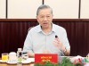 Tổng Bí thư Tô Lâm chủ trì cuộc họp về triển khai Nghị quyết số 71