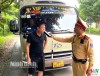 Phát hiện, xử lý trên 3 nghìn trường hợp vi phạm nồng độ cồn khi tham gia giao thông