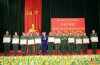 Gặp mặt, tuyên dương cán bộ, chiến sĩ tham gia diễu binh, diễu hành Lễ kỷ niệm 80 năm Cách mạng Tháng Tám thành công và Quốc khánh 2/9