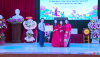 Trường Mầm non Chuyên Ngoại phường Duy Tiên tổ chức Ngày hội đến trường của bé năm học 2025-2026 và đón bằng công nhận trường đạt chuẩn quốc gia mức độ 2