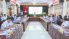 Đoàn công tác UBND Tỉnh làm việc với các phường Duy Tiên, Duy Tân, Duy Hà, Đồng Văn, Tiên Sơn về phát triển KT – XH 8 tháng đầu năm, nhiệm vụ trọng tâm những tháng còn lại năm 2025