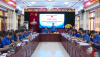 Đoàn TNCS Hồ Chí Minh tỉnh Ninh Bình giao ban công tác đoàn và phong trào thanh thiếu nhi Cụm thi đua số 4 năm 2025