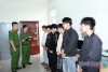 Công an Ninh Bình bắt giữ 6 đối tượng về hành vi “giết người” và “gây rối trật tự công cộng”
