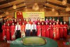 Gặp mặt tôn vinh cán bộ nữ lãnh đạo chủ chốt nhân Ngày Phụ nữ Việt Nam 20/10