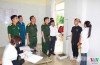 Các xã, phường trên địa bàn Ban Chỉ huy Phòng thủ khu vực 1 - Phù Vân sơ tuyển sức khỏe nghĩa vụ quân sự năm 2026