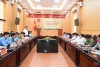 Đoàn công tác Ban Chỉ đạo Trung ương giám sát thực hiện các chương trình mục tiêu quốc gia giai đoạn 2021 - 2025 tại Ninh Bình