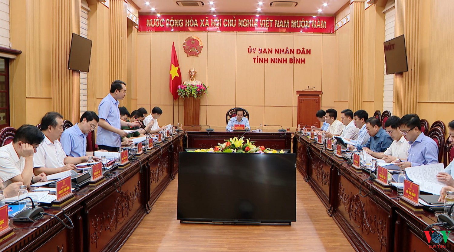 UBND tỉnh cho ý kiến vào một số nội dung quan trọng