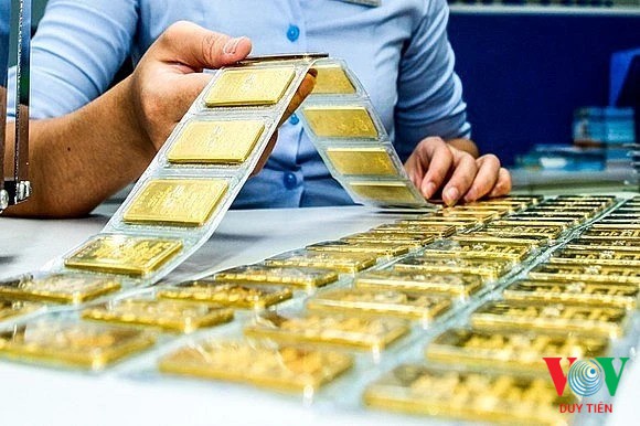 Chính thức xóa bỏ cơ chế Nhà nước độc quyền sản xuất vàng miếng