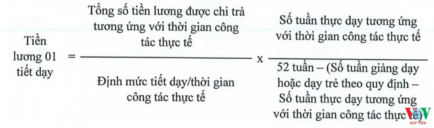 bo gd dt chot luong day them gio cho tat ca nha giao moi tiet day them duoc huong luong 150 dspl 3 21212760
