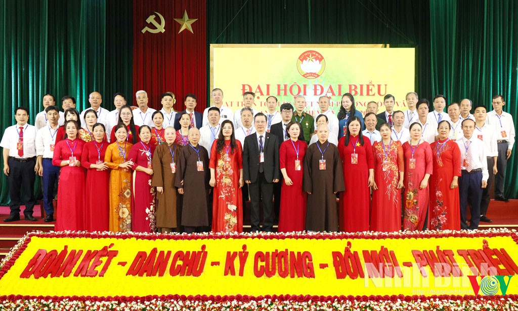 dai hoi dai bieu mttq viet nam phuong dong van khoa i nhiem 42f9