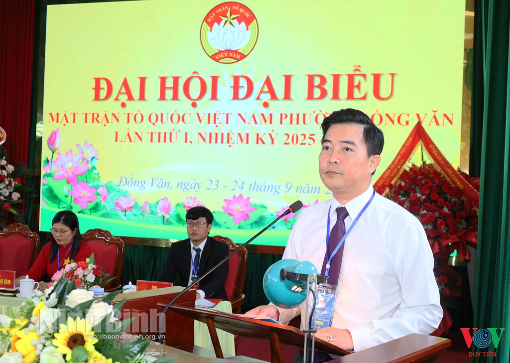 dai hoi dai bieu mttq viet nam phuong dong van khoa i nhiem d5fb