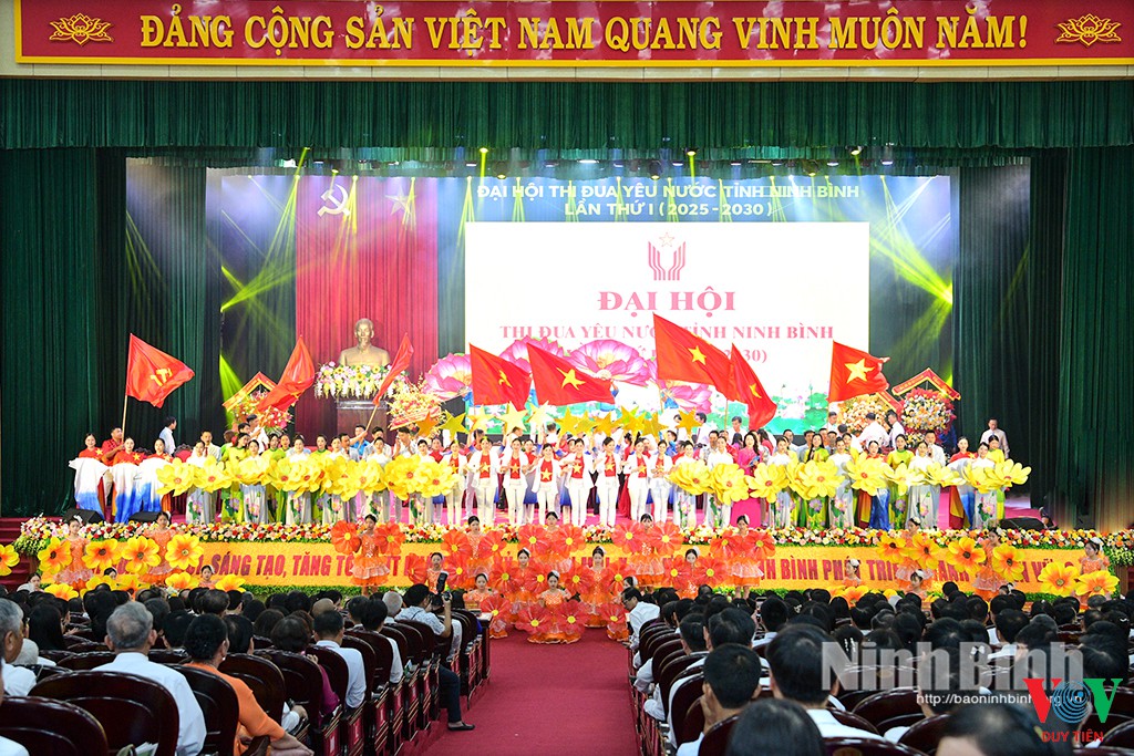 dai hoi thi dua yeu nuoc tinh ninh binh lan thu i giai doan 2234