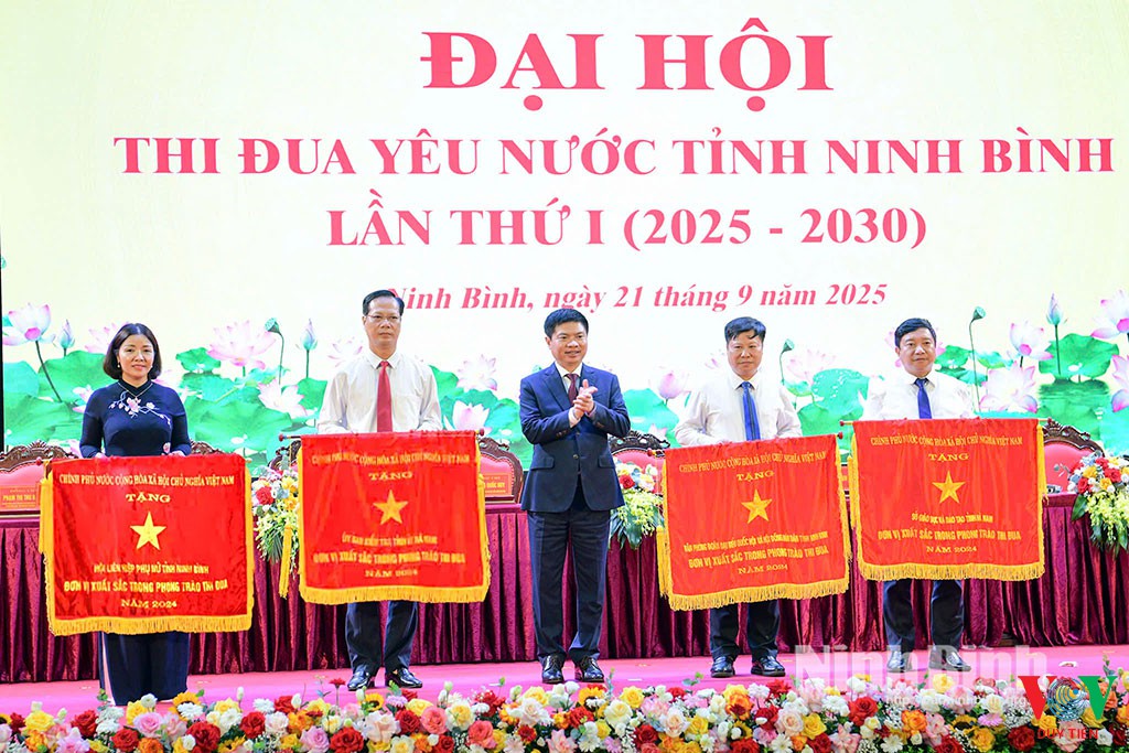 dai hoi thi dua yeu nuoc tinh ninh binh lan thu i giai doan 4aed