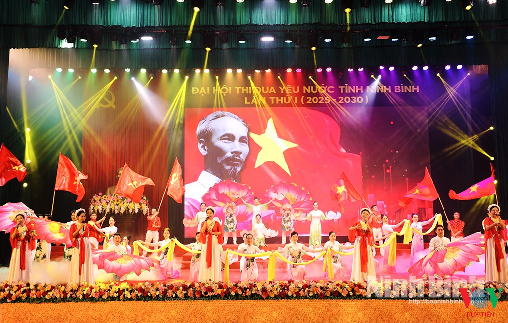khai mac dai hoi thi dua yeu nuoc tinh ninh binh lan thu i 2606