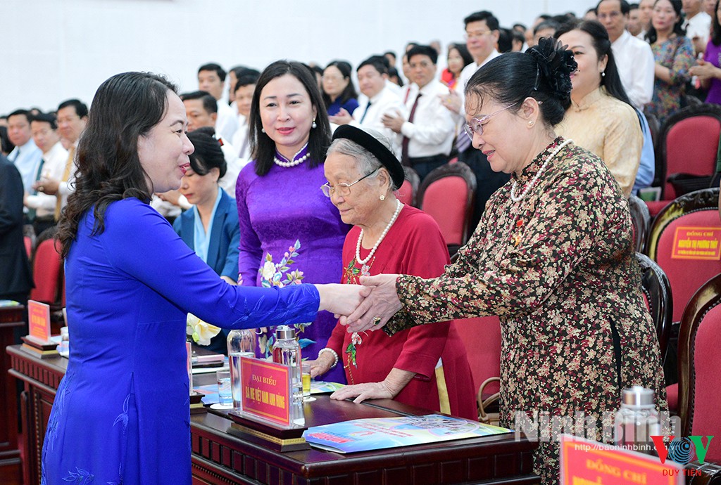 khai mac dai hoi thi dua yeu nuoc tinh ninh binh lan thu i f990
