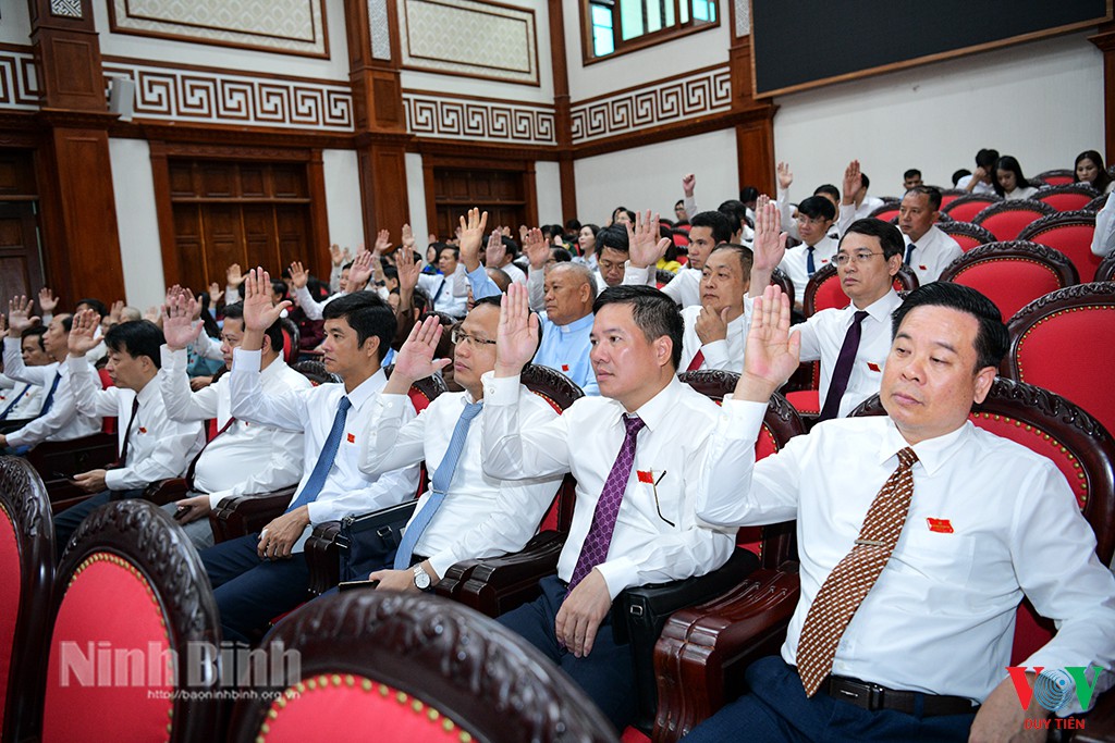 ky hop thu ba hdnd tinh ninh binh khoa xv nhiem ky 2021 2026 3c48