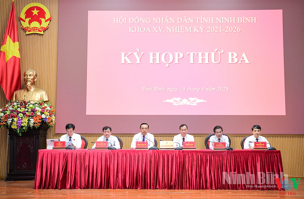 ky hop thu ba hdnd tinh ninh binh khoa xv nhiem ky 2021 2026 3e10