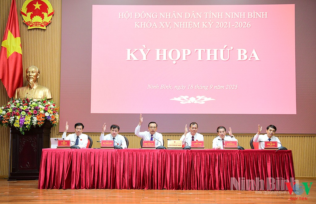 ky hop thu ba hdnd tinh ninh binh khoa xv nhiem ky 2021 2026 f685