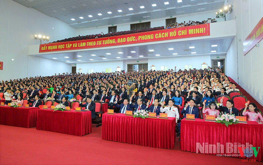 mot so hinh anh ngay lam viec thu nhat phien tru bi dai hoi 3895