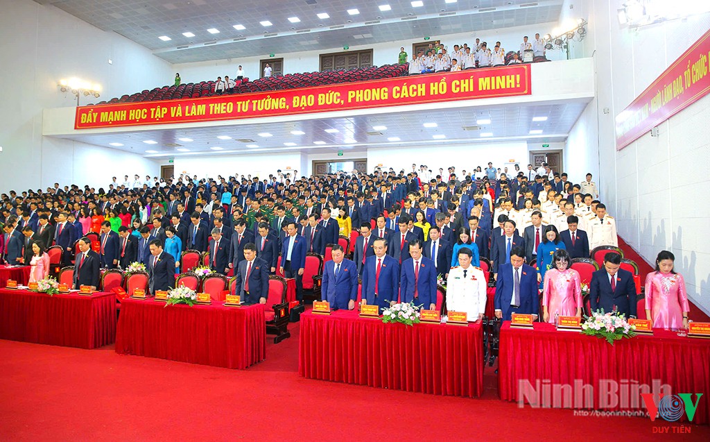 mot so hinh anh ngay lam viec thu nhat phien tru bi dai hoi 9180
