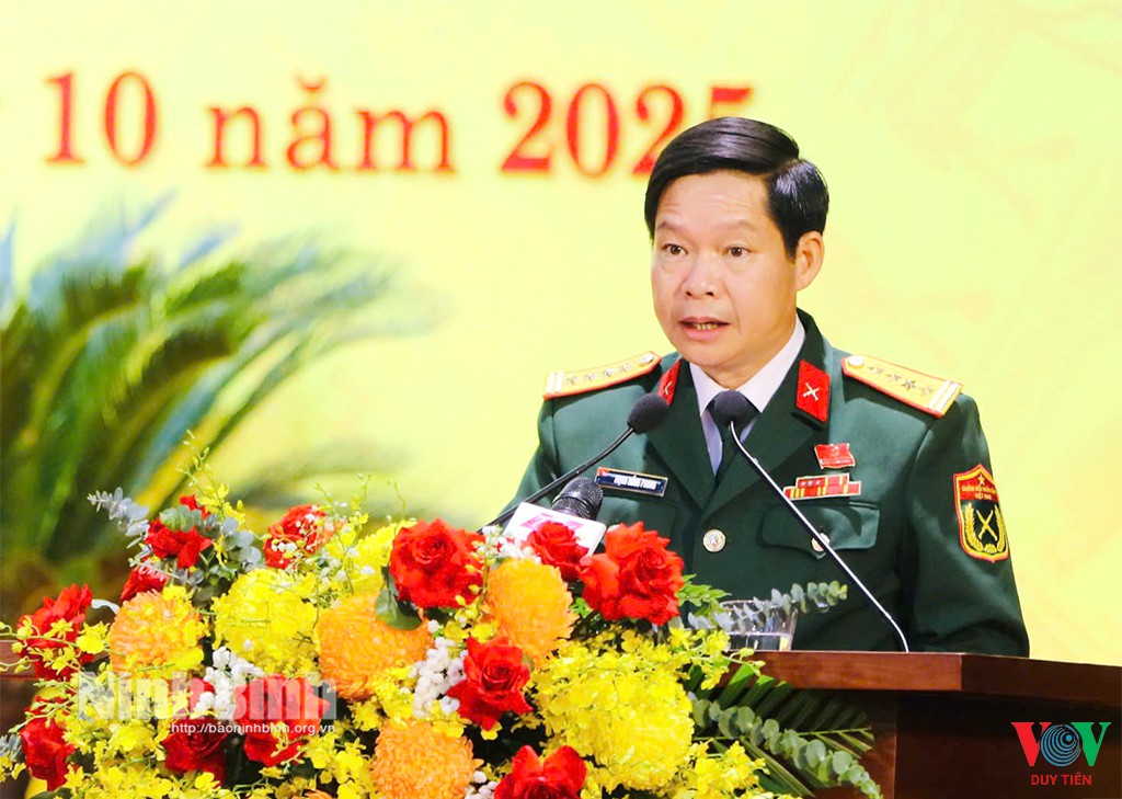 phien tru bi dai hoi dai bieu dang bo tinh ninh binh lan thu 356d
