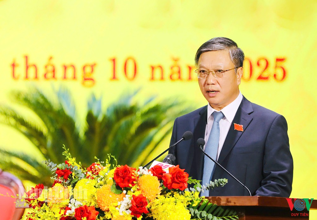 phien tru bi dai hoi dai bieu dang bo tinh ninh binh lan thu b0a5